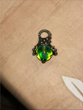 Trollbeads Leaves of Hope Pendant